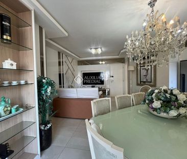 Apartamento com 2 quartos e 91m² para alugar em Ingleses, Florianóp... - Foto 4
