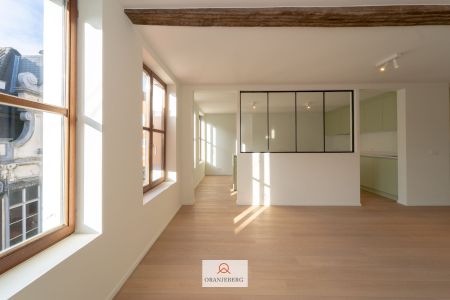 Prachtige triplex in hartje Gent - Foto 3