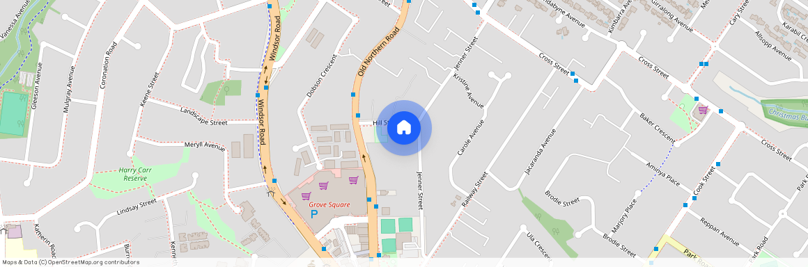 13/2-8 Hill Street, Baulkham Hills