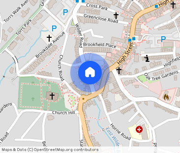 Flat 8, Trinity Court Wilder Road Ilfracombe Devon - Photo 1