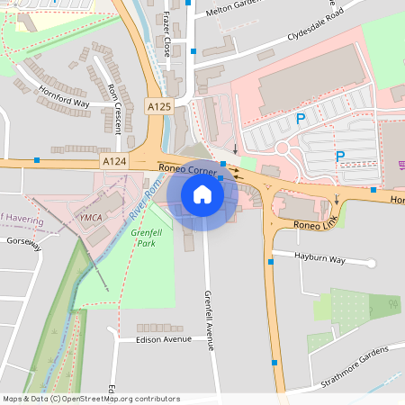 Grenfell Avenue, Hornchurch, RM12