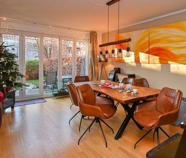 Möblierte und moderne 3-Zimmer-Wohnung in Barmbek-Süd! - Photo 2