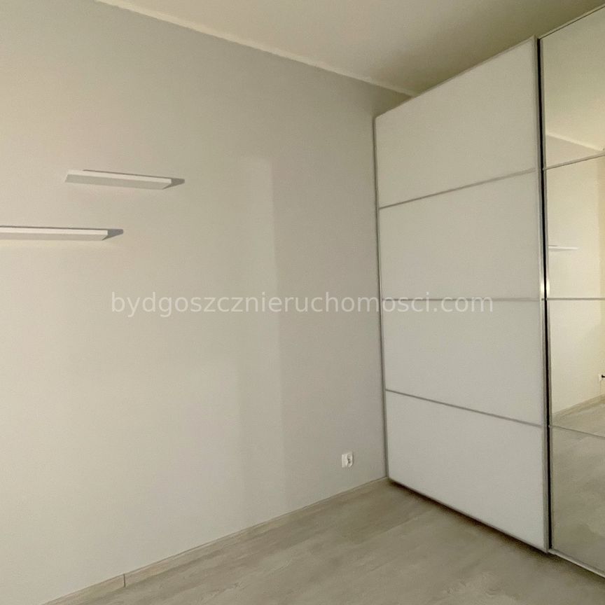 Do wynajęcia mieszkanie Bydgoszcz Glinki - 45m2 - Photo 1