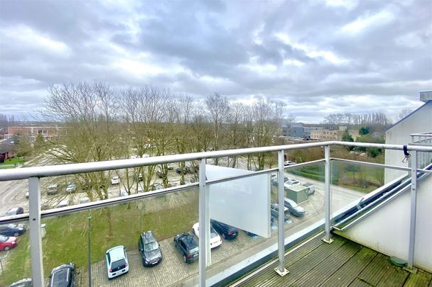 Recente duplex met terrassen & parking - Foto 1