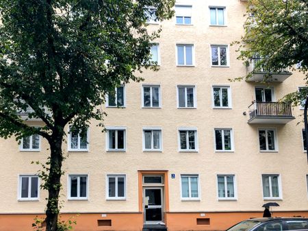 Ruhige Balkonwohnung in der Au - Photo 5