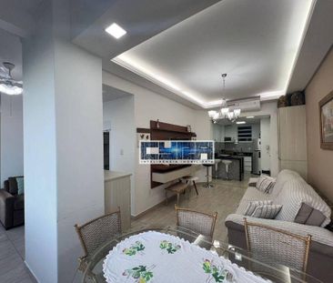 Apartamento Em Boqueirão, Santos/sp de 65 m² 1 Quartos Para Locação... - Foto 6