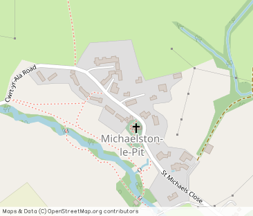 The Carriages, Michaelston Le Pit - Photo 1
