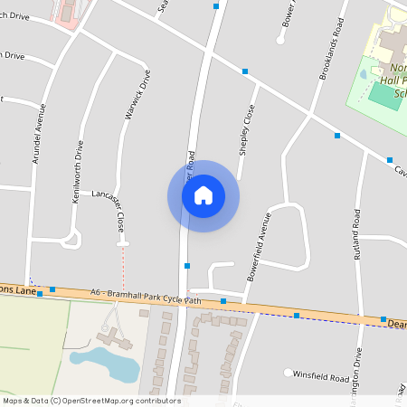 CHESTER ROAD, Hazel Grove, SK7 6HD