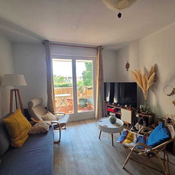 Location Appartement 2 pièces 49m² - Photo 1