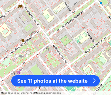 54 m2 na Pradze Płn., 800 m od metra - Photo 1