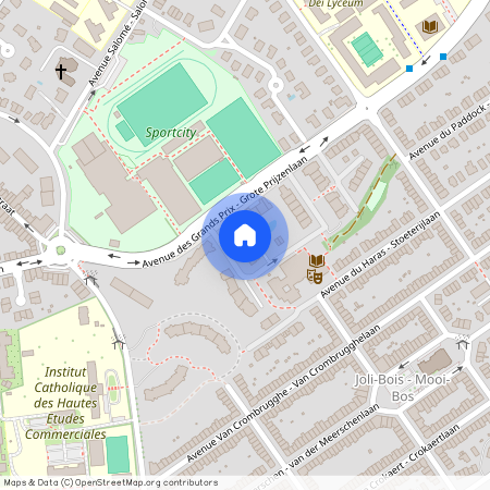 Drève des Shetlands, 4, 1150, Woluwe-Saint-Pierre