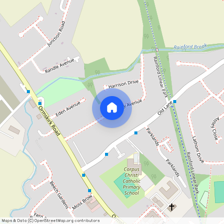 Stanley Avenue, St Helens, WA11