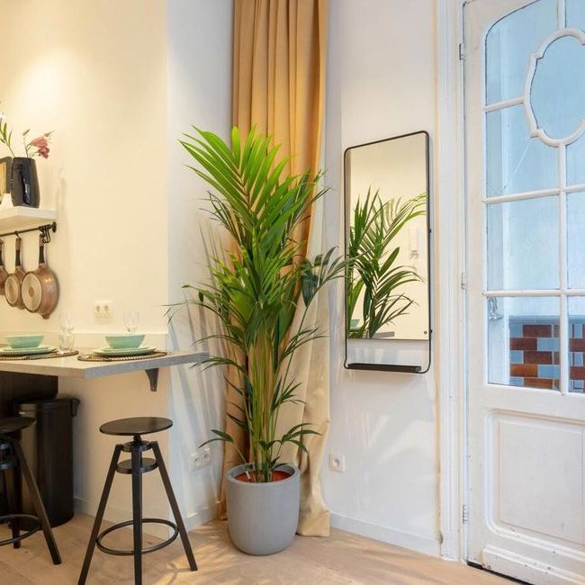 Studio met slaaphoek te huur in Antwerpen voor € 1.700 met 1 slaapkamer - Foto 1