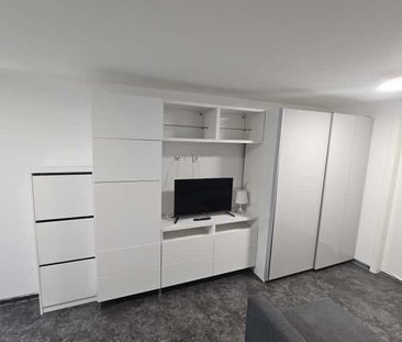 Modernes 1-Zimmer Appartement in Zeilsheim - möbliert - Foto 1