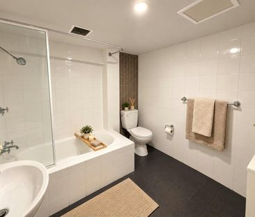 TWO BEDROOM APARTMENT - Photo 6