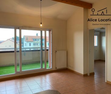 Location Appartement 2 pièces 35m² THONON LES BAINS 74200 - Photo 1