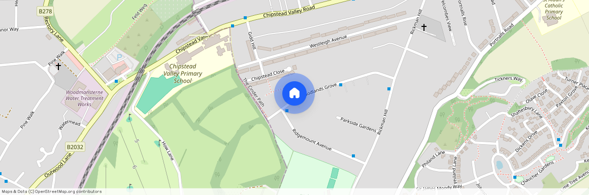 Woodlands Grove, Coulsdon, CR5 3AG