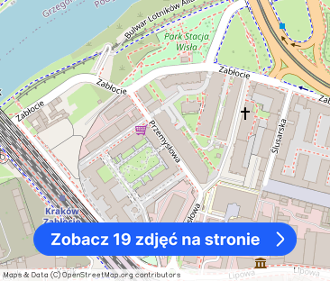Ekskluzywny apartament 120 m2/Zabłocie/Garden R. - Zdjęcie 1
