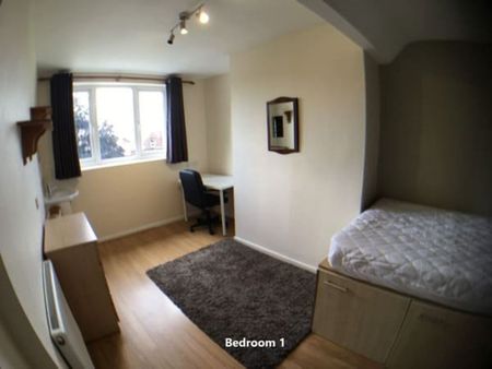 6 bedroom House in Kensington Terrace, Leeds - Photo 4