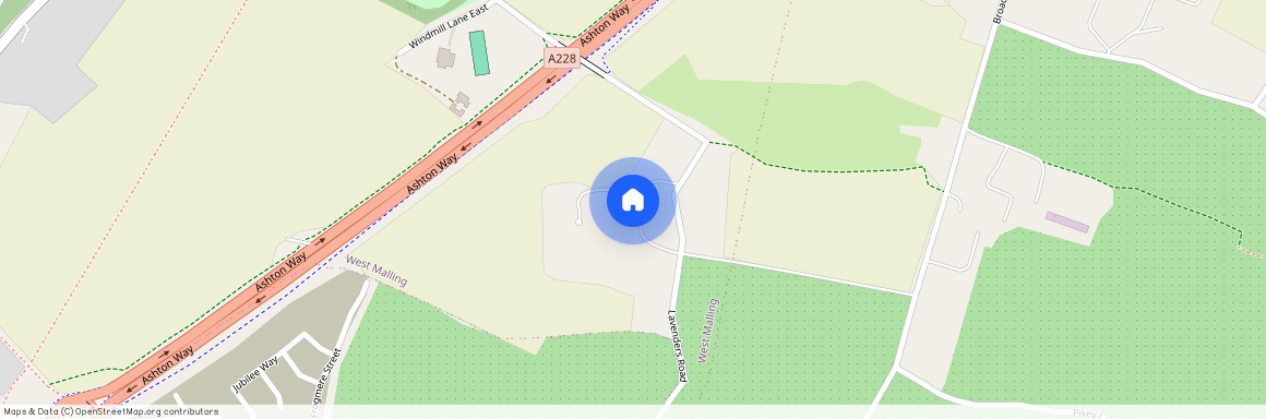 Lavenders Road, West Malling ME19 6HR