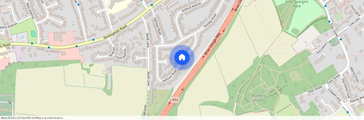 Valmont Road, NG9 3JD, Bramcote