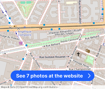 Mieszkanie na wynajem - 31 m² - 1 pokój Paris Île-De-France - Photo 1