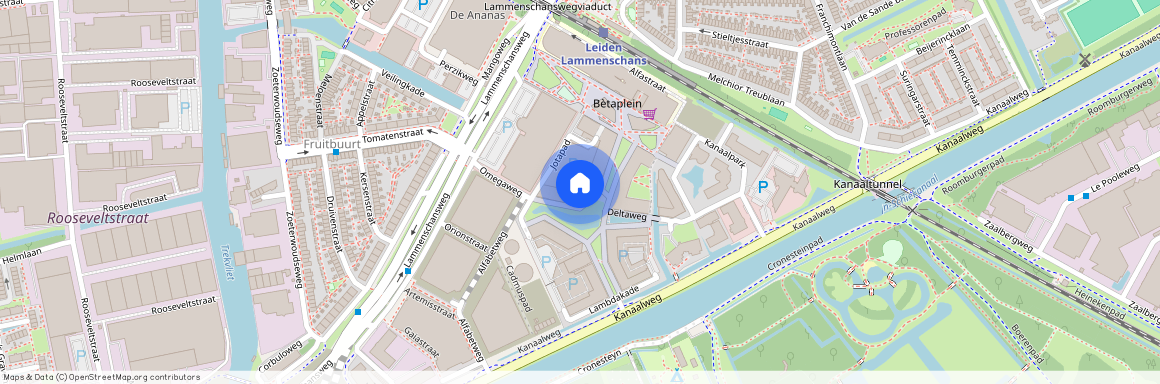 Omegaplantsoen 421, 2321KV Leiden