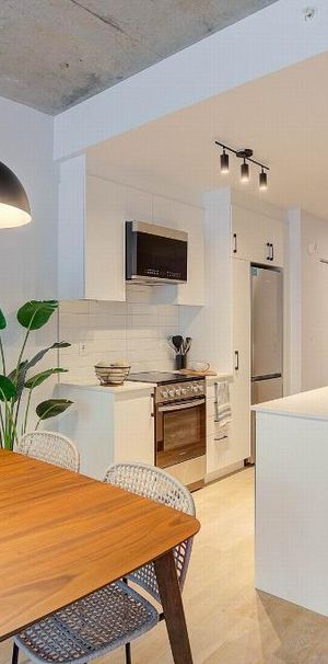 Savana sur le Parc -- 3 1/2 neuf 1380$/mois Côte-des-Neiges Montréal - Condo / appartement / logement à louer - Photo 1