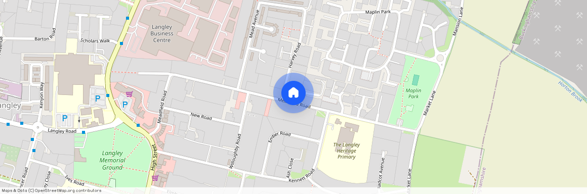 Meadfield Road, SL3, Langley