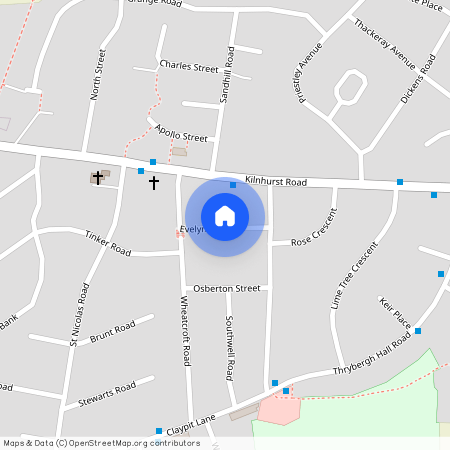 Evelyn Street, Rawmarsh