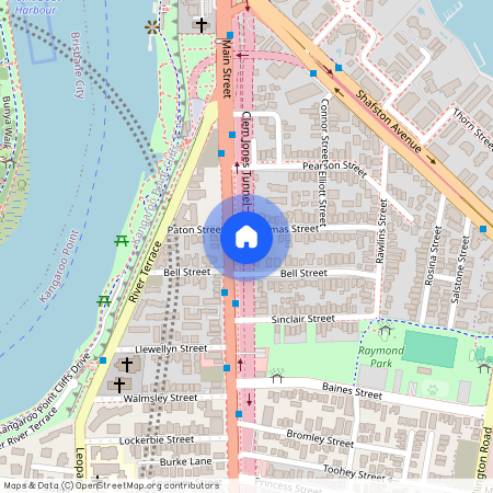 301/616 Main Street, Qld 4169, Kangaroo Point