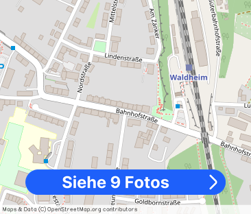 Kleine 2-Raum-Wohnung - gut für Single geeignet - Foto 1