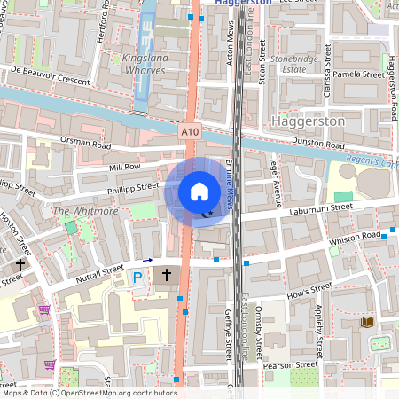 Flat 9 Ability View, 220 Kingsland Road E2