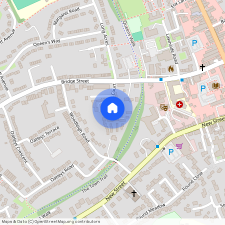 Queens Court, Ledbury, Herefordshire, HR8 2AL