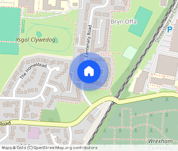 Bryn Offa, Wrexham, LL13 7UF - Photo 1
