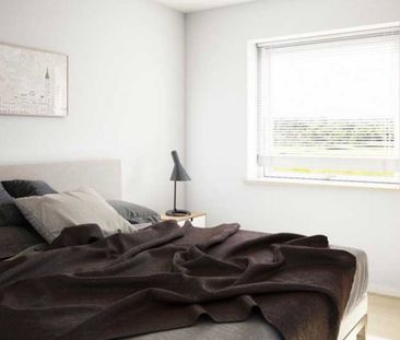 Moderne boliger i Tækkerhusene, Hillerød: Elevator og privat altan.... - Photo 6