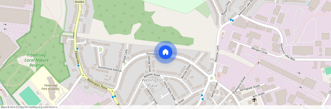 Thorne Road, WV13 1AS