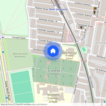 70, Fairfield Road, Jesmond, Newcastle Upon Tyne, NE2 3BY