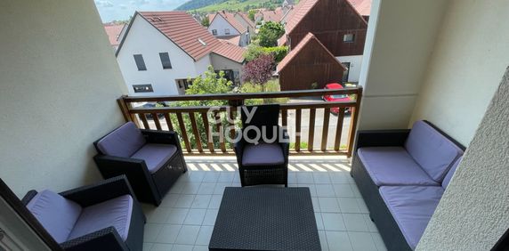 Location Appartement 2 pièces 36m² - Photo 2