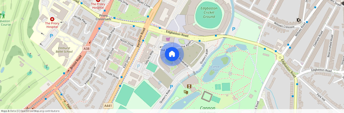 Hemisphere, The Boulevard, Birmingham
