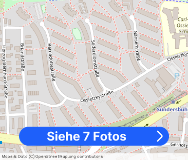 Erstbezug durch Aufstockung! - Gut geschnittene 3-Zimmer-Wohnung mi... - Foto 1