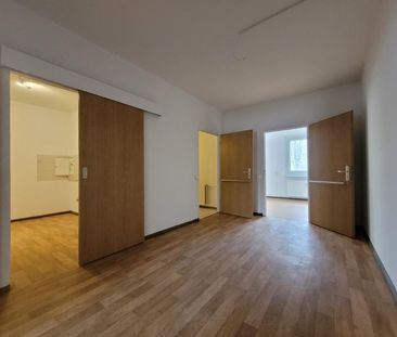 Barrierearme 2-Raum-Wohnung mit Balkon – großzügig geschnitten & ro... - Foto 3