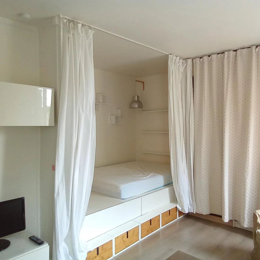 Location Appartement 1 pièces 26 m2 à Ivry-sur-Seine - Photo 1