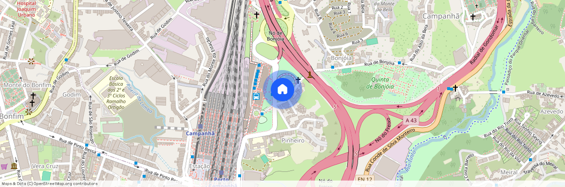 Porto - Porto - Campanhï¿½