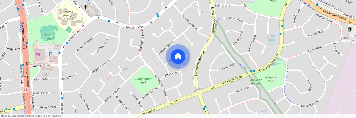 Irene Place 7, WA 6027, Beldon
