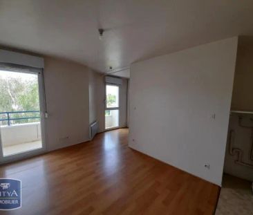 Appartement à louer 1 pièce 25m² - Photo 1
