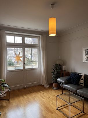 4.5-ROOM APARTMENT IN ZURICH – KREIS 6 MILCHBUCK, FURNISHED, TEMPORARY - Photo 1