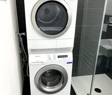 2.5 Zimmer, 59 m², 4. Stock - Foto 4