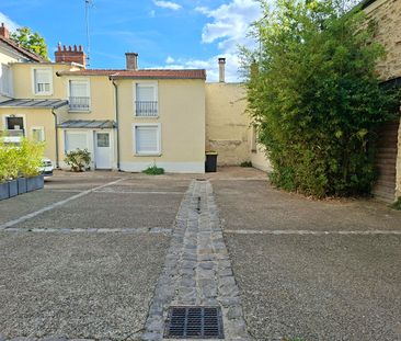 Location appartement 2 pièces, 32.19m², Saint-Prix - Photo 6