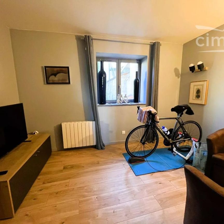 A louer, appartement T2 au centre ville de ST JEAN DE BOURNAY (38440) | Cimm Immobilier - Photo 1